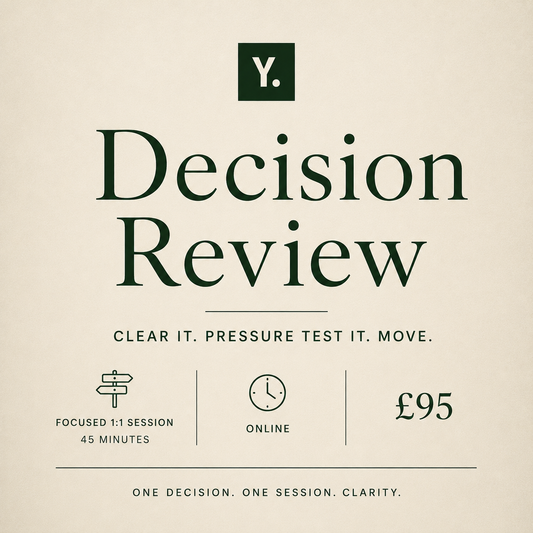 Decision Review - Application Environment